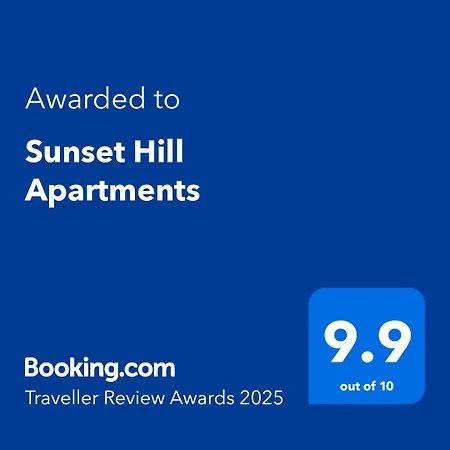 Sunset Hill * Sarande